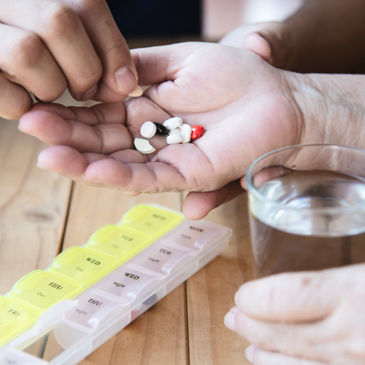 Rehabilitation Centre in Welkom - SandRiver