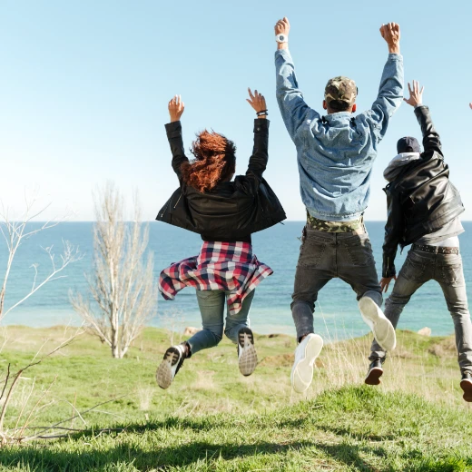 Rehabilitation Centre in eMkhomazi: ChooseLife Beach